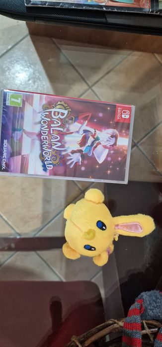 Baland wonderworld switch Novo