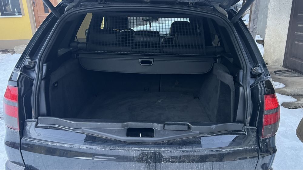 Автомобіль BMW х5 е70