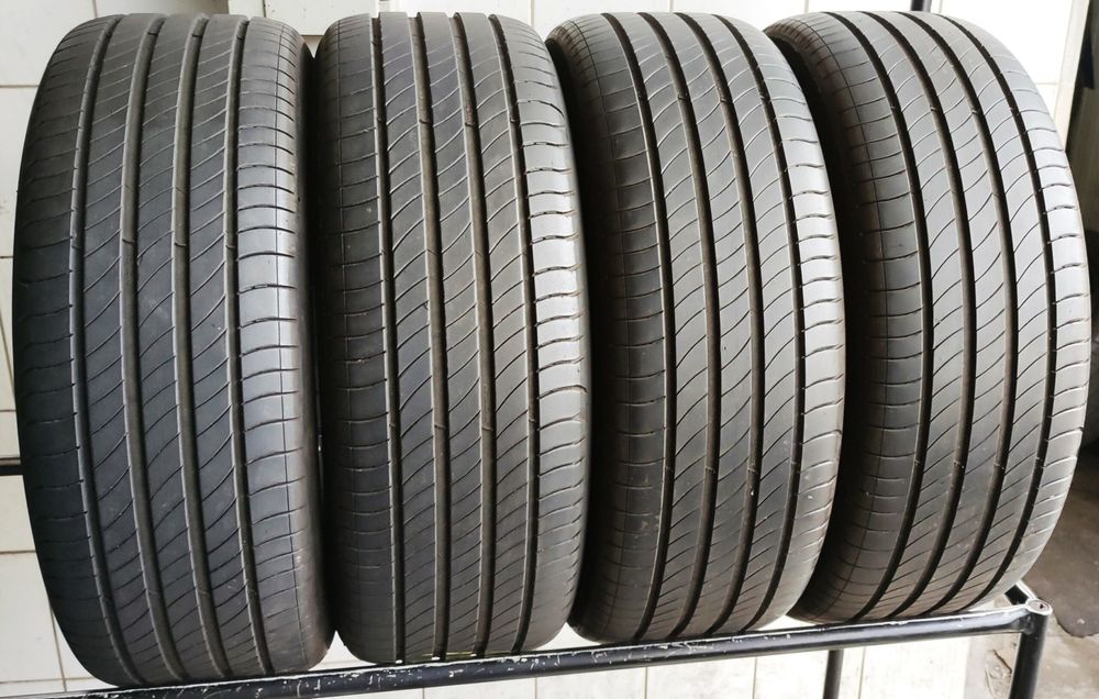 4x 215/55R18 Michelin Primacy 4 S1 99V 2021r