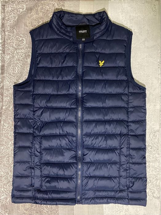 Жилетка   Брендова LYLE SKOTT