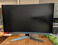 Monitor iiyama G-Master G2466HSU-B1 RED EAGLE  24” 165Hz 1ms Full HD