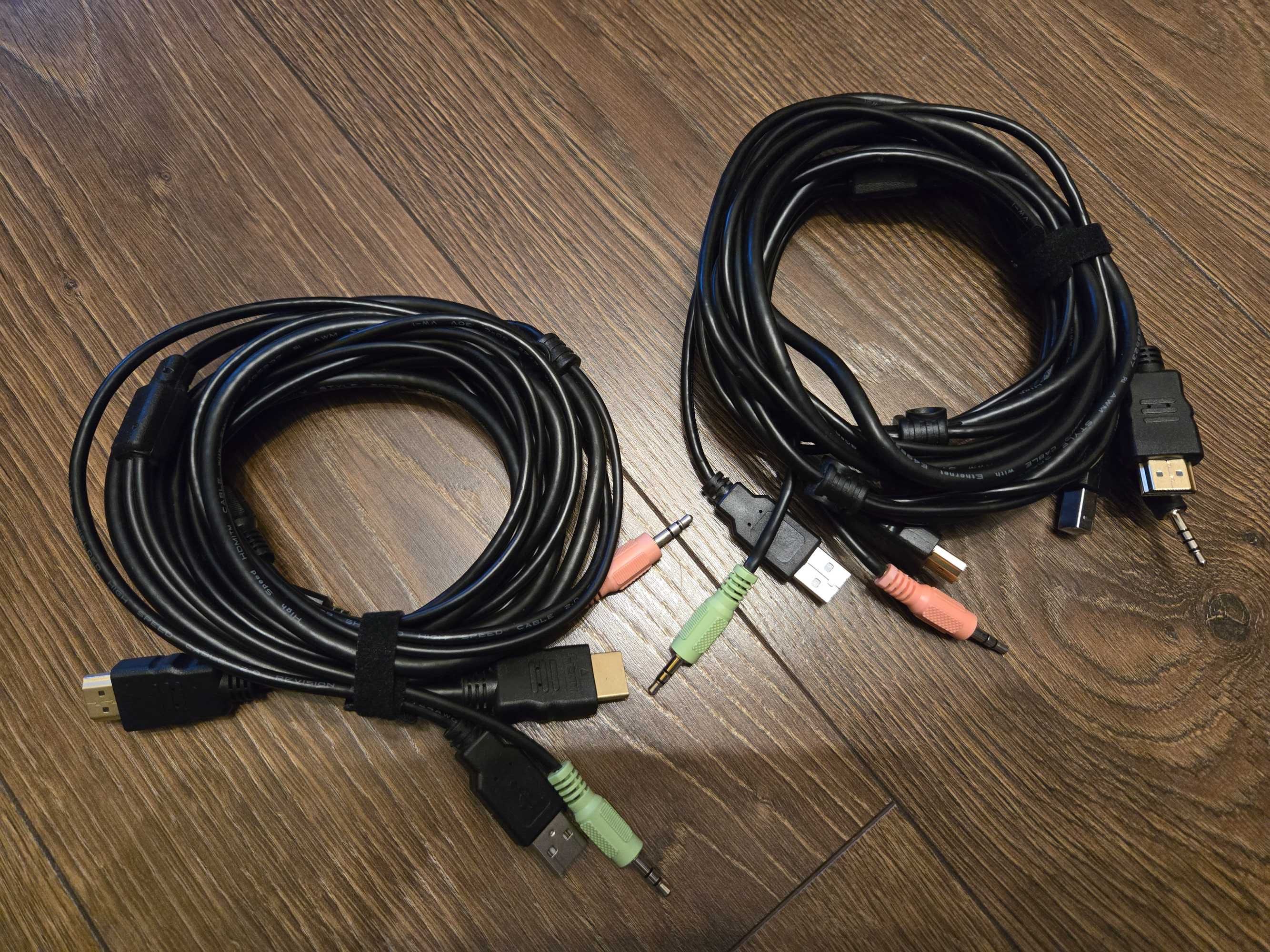 KVM Inter-TechAS-22HA Double HDMI