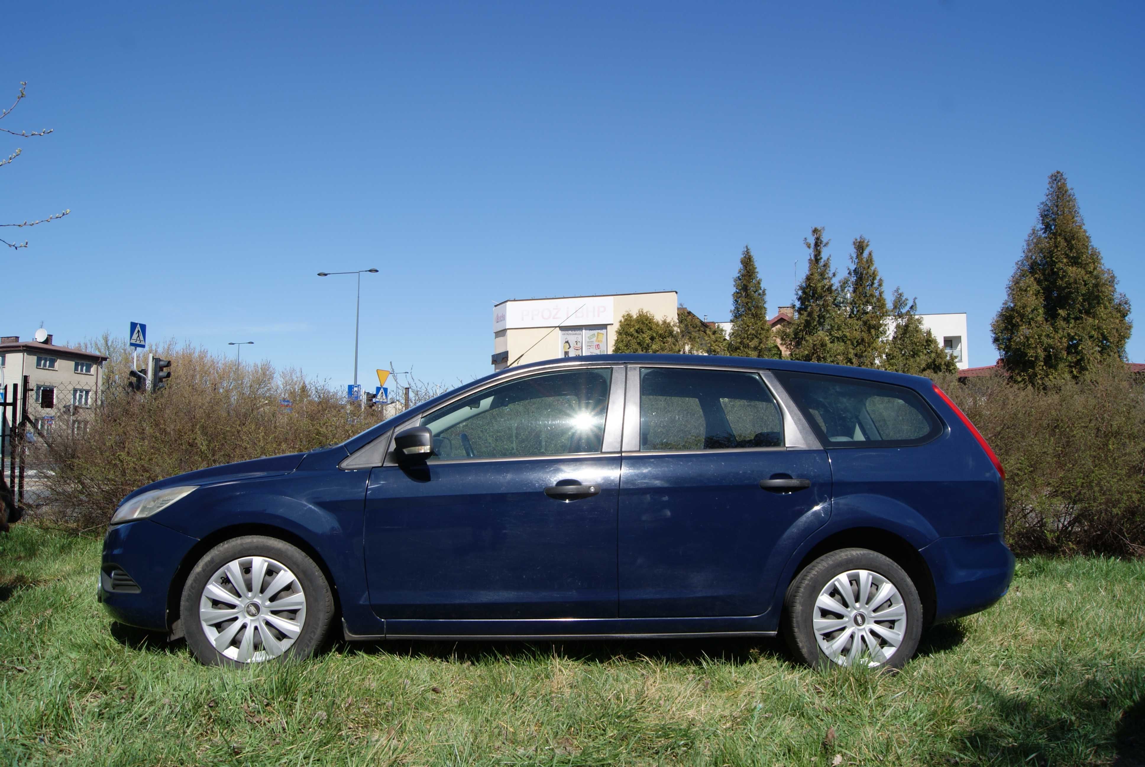 FORD FOCUS 1,8 cdti kombi 2008r.