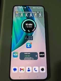 One Plus Nord 3 5g - 16 + 12GB e 256GB