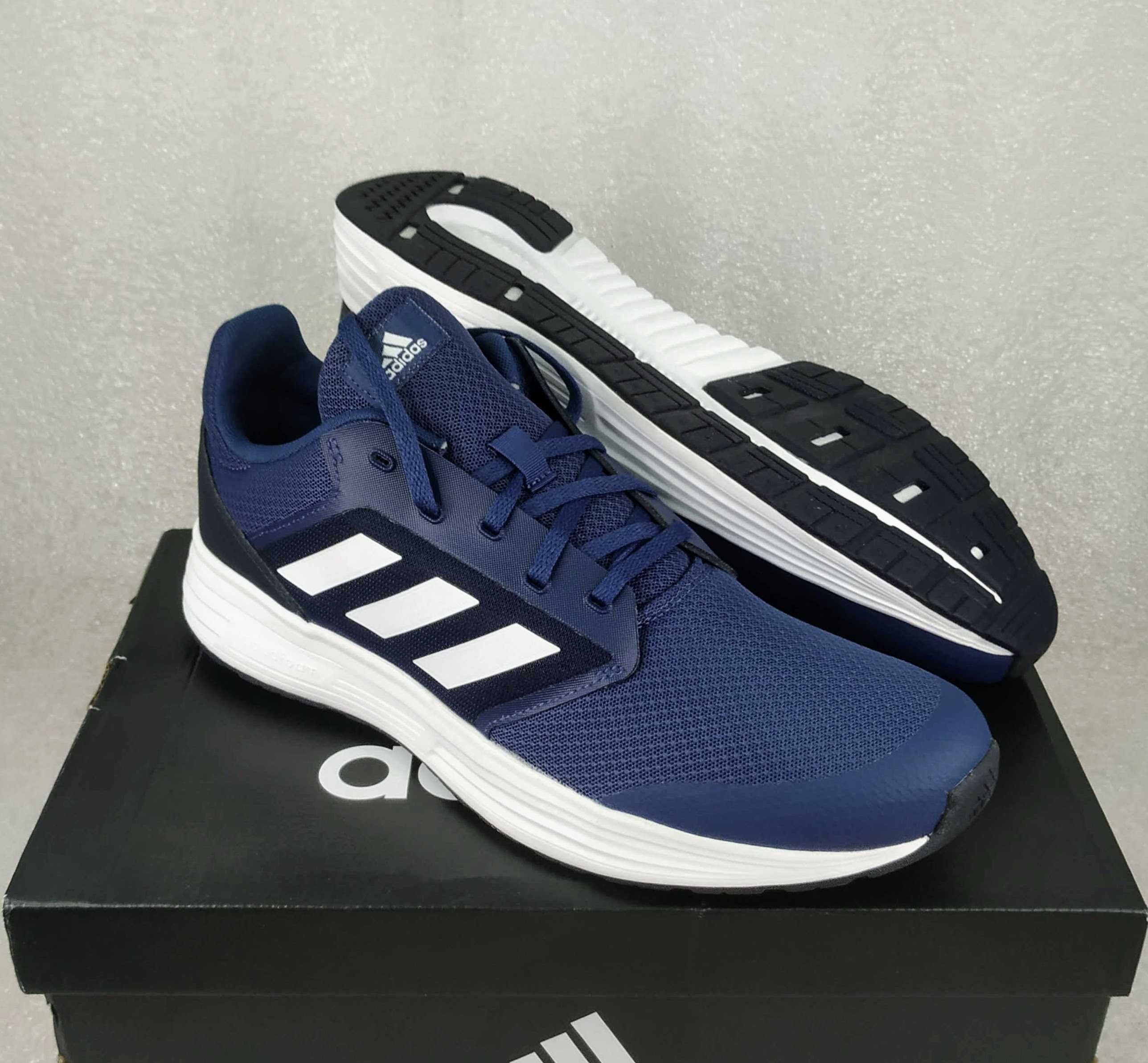 ДЕШЕВО! Кроссовки Adidas Galaxy 5 FW5705 FW5717 Оригинал