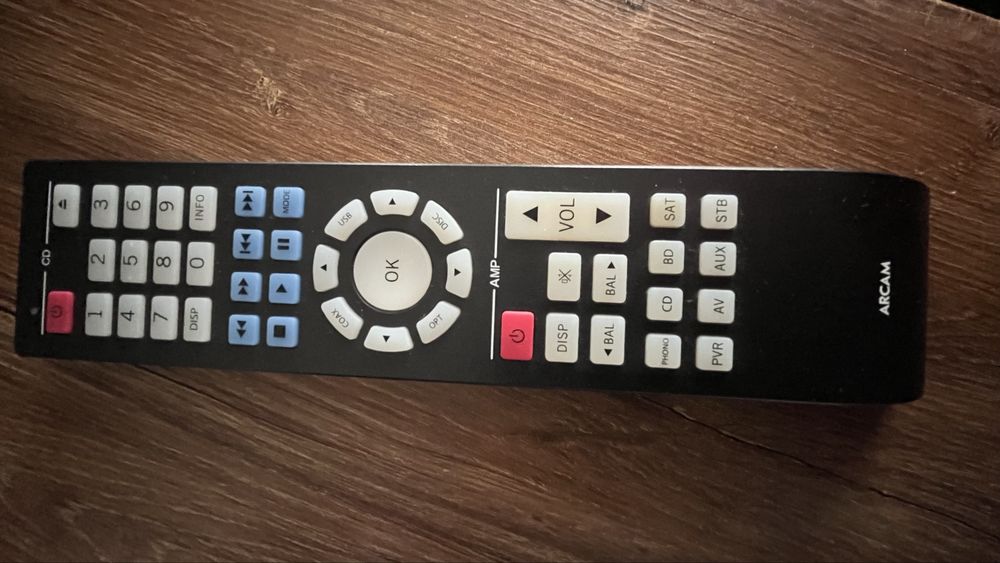 Wzmacniacz Arcam SA10