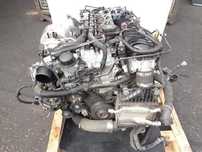 Motor jaguar xe 2.0d 204dtd avariado