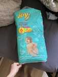 Памперси трусики joy 6