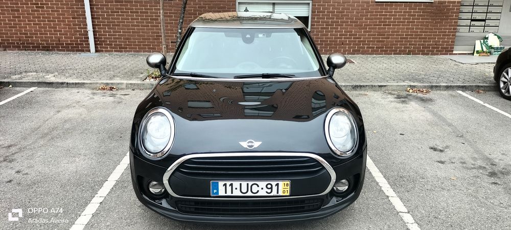 Mini Clubman One