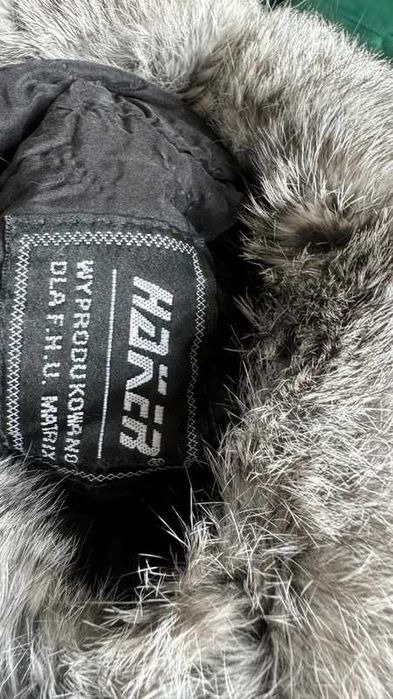 Czapka zimowa super ciepła