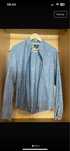 camisa azul tiffosi