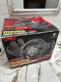 Logitech momo racing