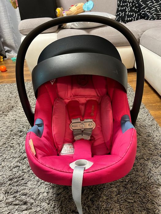 Fotelik samochodowy Cybex