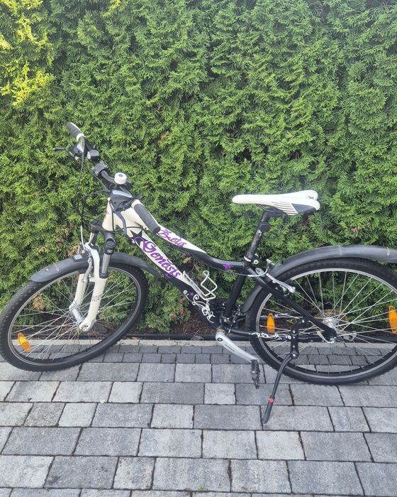 AKTUALNE rower Genesis dziewczęcy