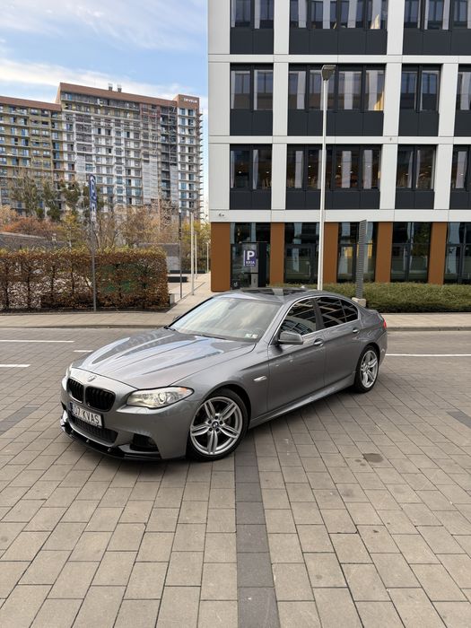 Bmw 528i Xdrive 2012r