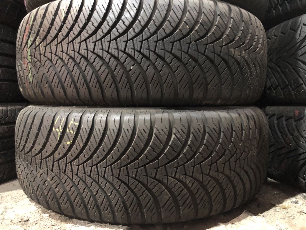 Шины б/у  всесезонні 215/60 16 Falken