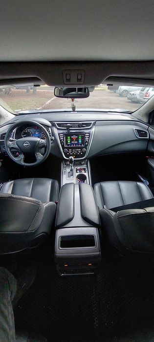 Nissan Murano 2023рік.пробіг 500 км