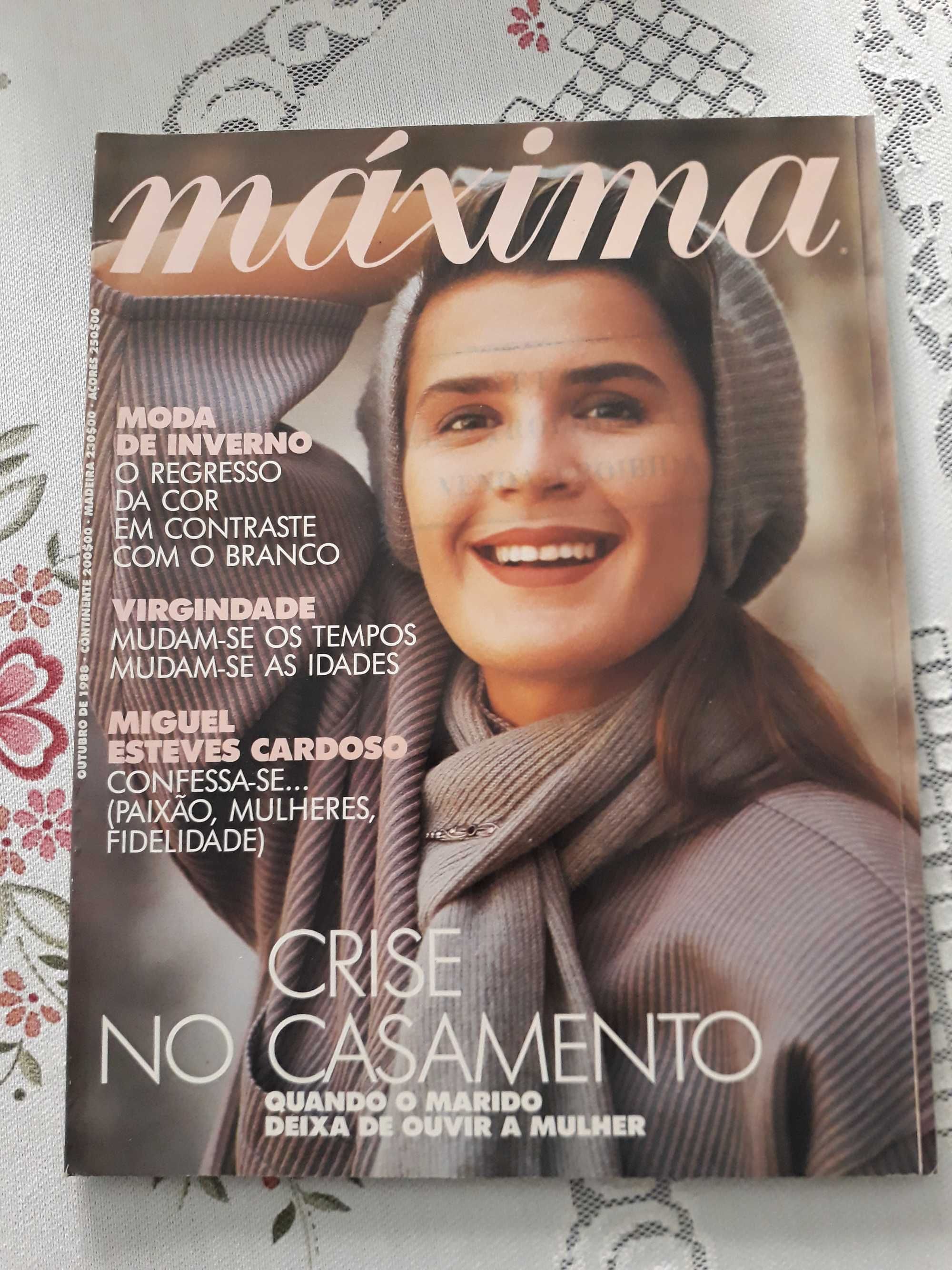 Revista Nº 1 da máxima