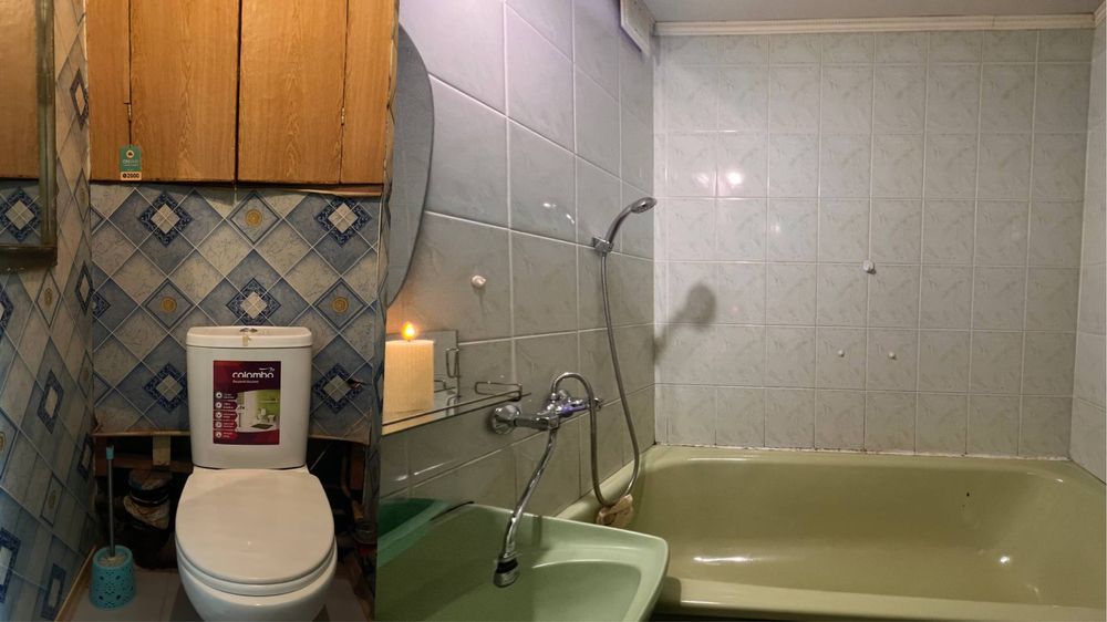 1-кімнатна квартира Митниця — утеплений будинок біля Дніпра | Черкаси