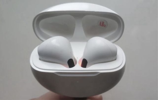 Słuchawki bezprzewodowe iPhone android