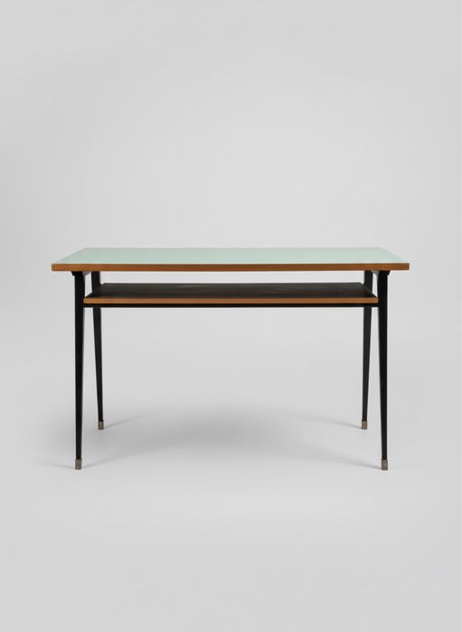 Mesa vintage FOC escola