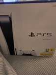PSP 5 1Tb /GO Play Station 5 z napędem