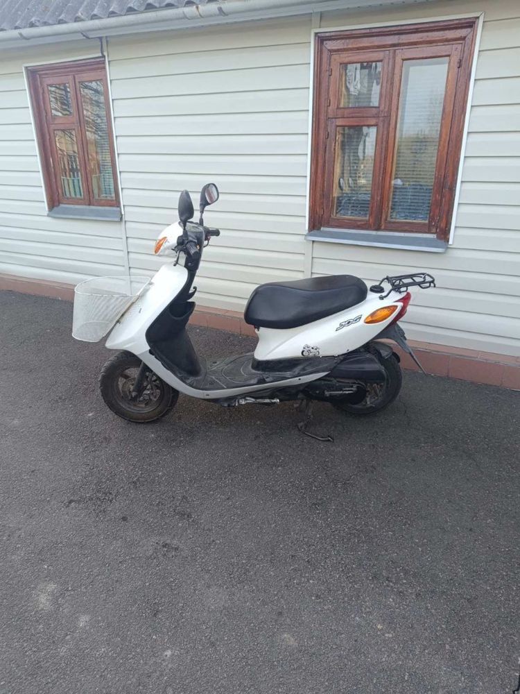 Продам скутер б/в YAMAXA JOG