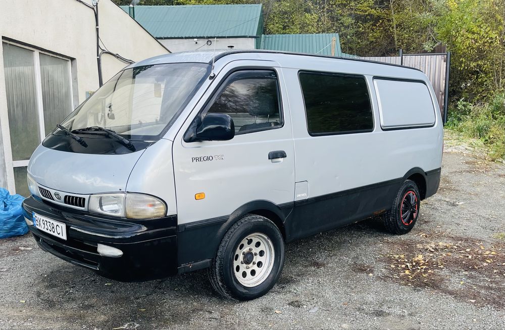 Продам авто на ходу