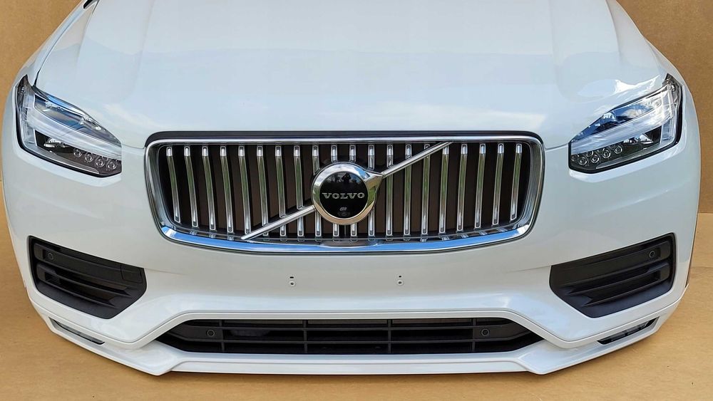 Бампер передній VOLVO XC90