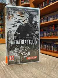 Metal Gear Solid: Peace Walker PSP, Sklep Wysyłka Wymiana