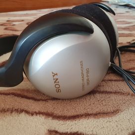 Słuchawki stereo firmy Sony