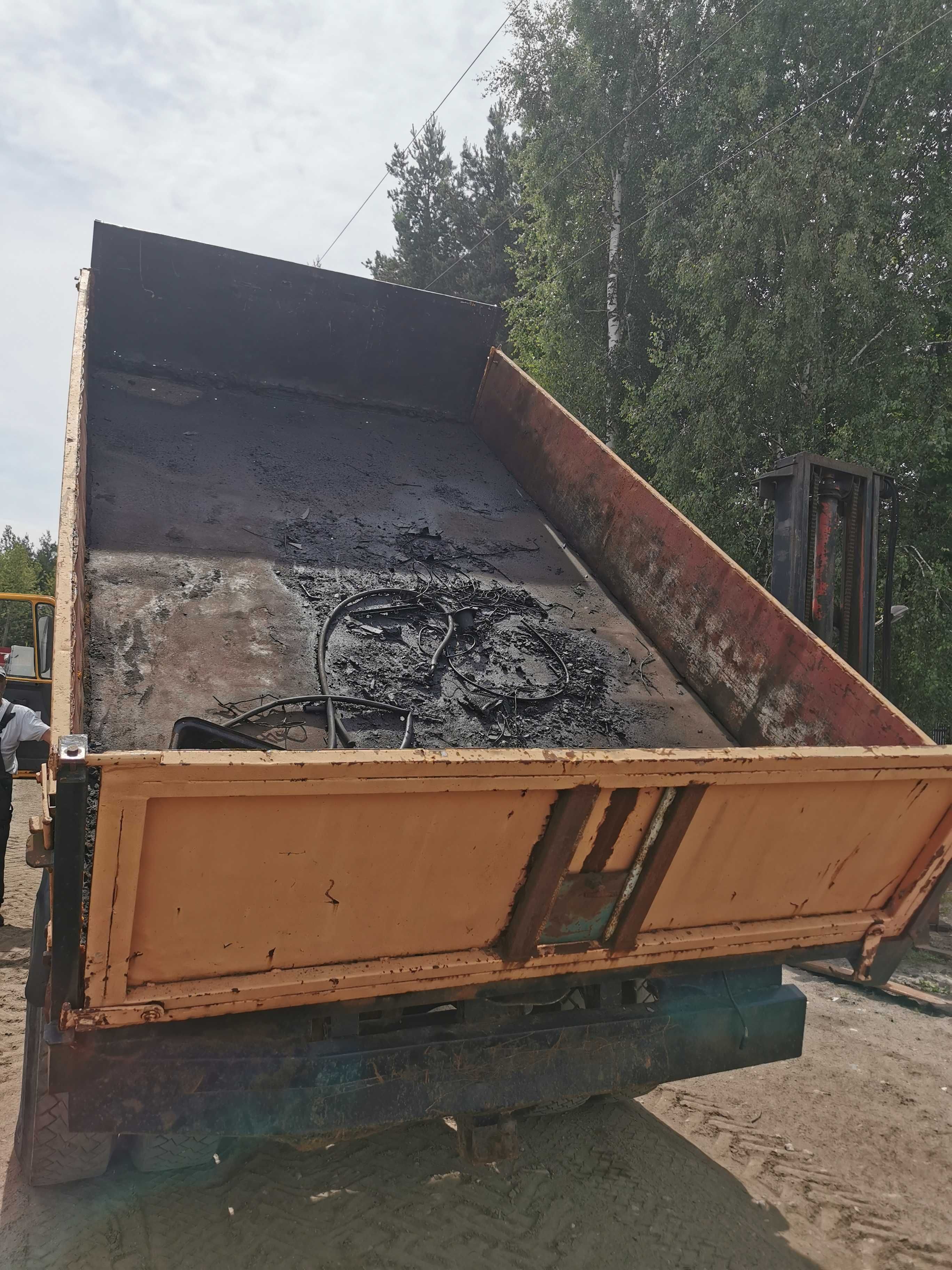Sprzedam kiper 4.3x2.4