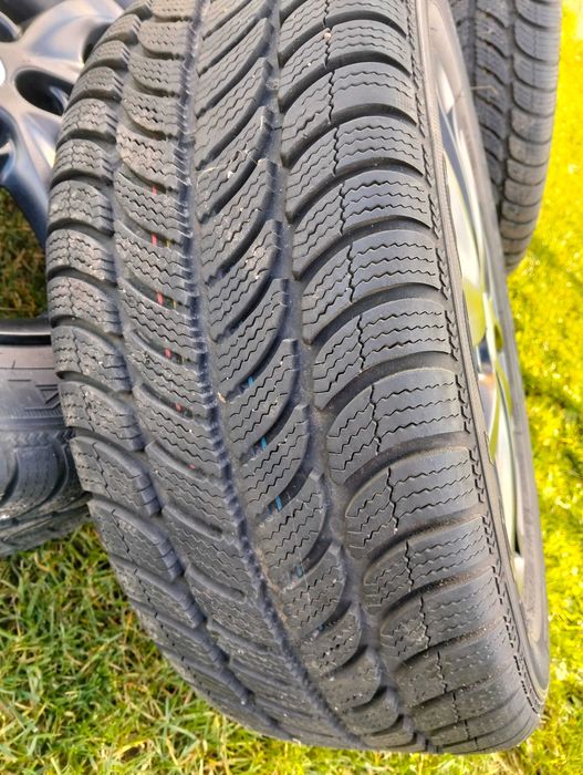 Koła alufelgi 16 Hyundai i30