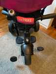 Rowerek 3w 1 City trikke
