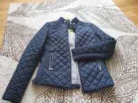 Orsay kurtka jesienna damska pikowana