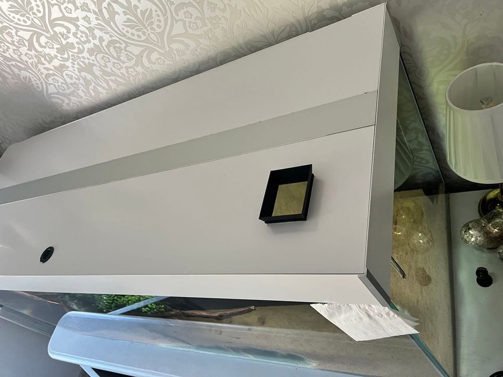 Akwarium full opti, 135x50x55