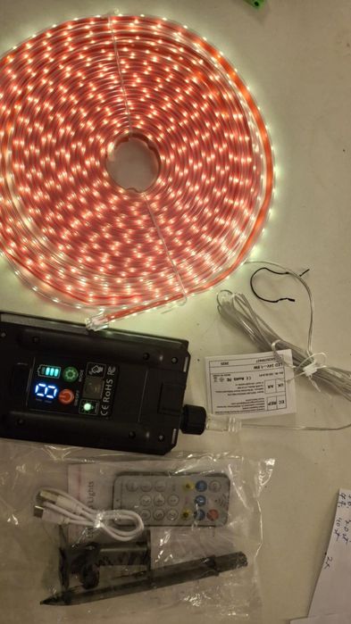 Zestaw tasm led Nowy