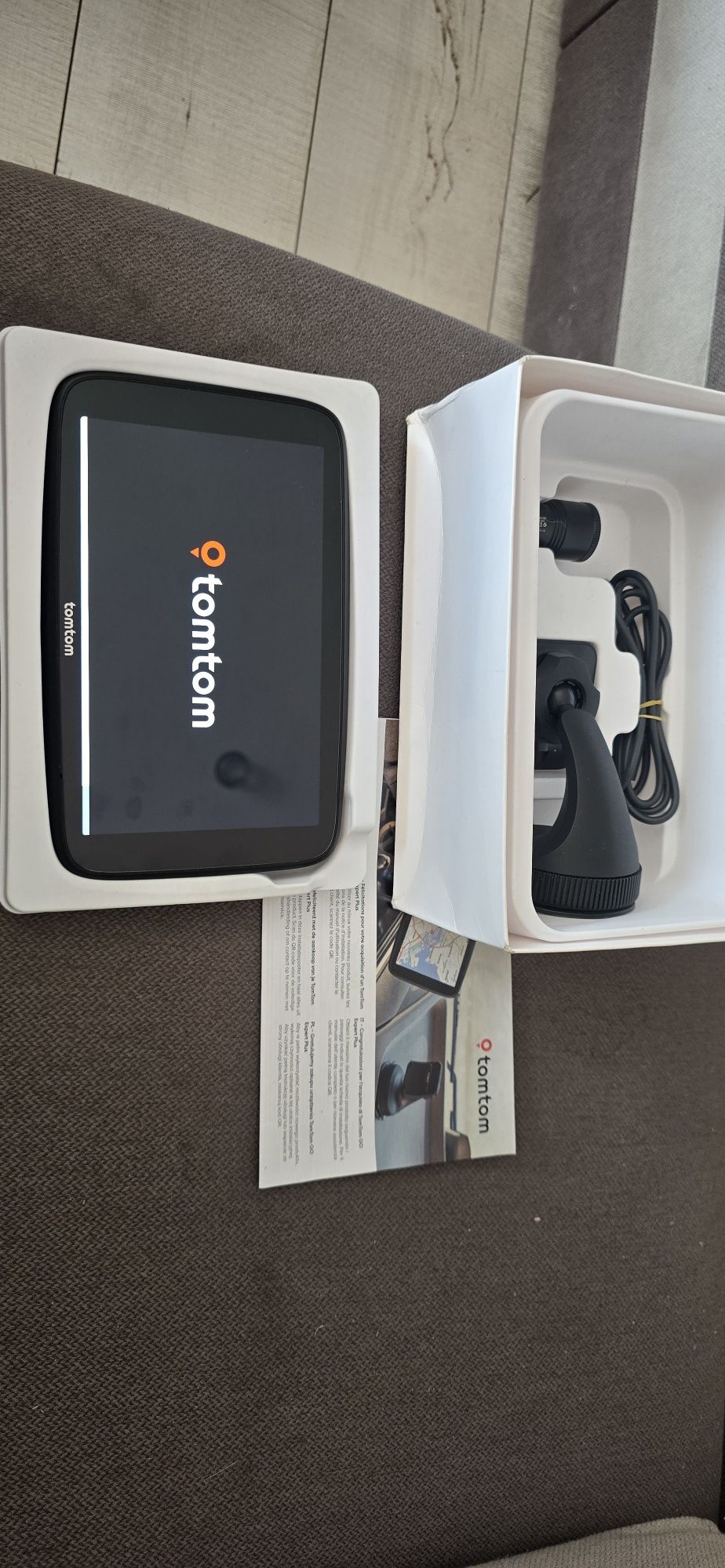 TomTom Expert 7 Plus