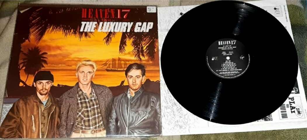 Heaven 17 - The Luxury Gap 12"