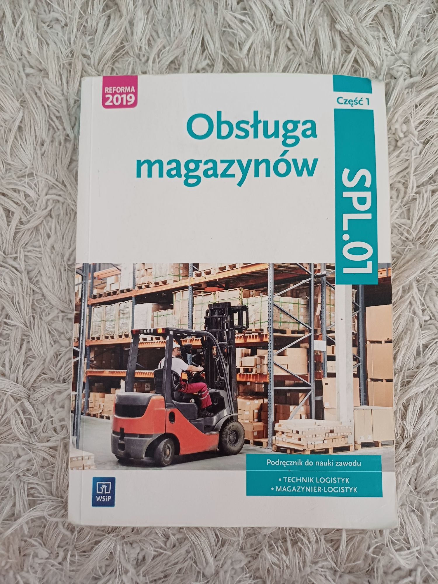Obsługa Magazynów SPL.01 czerwiec.1