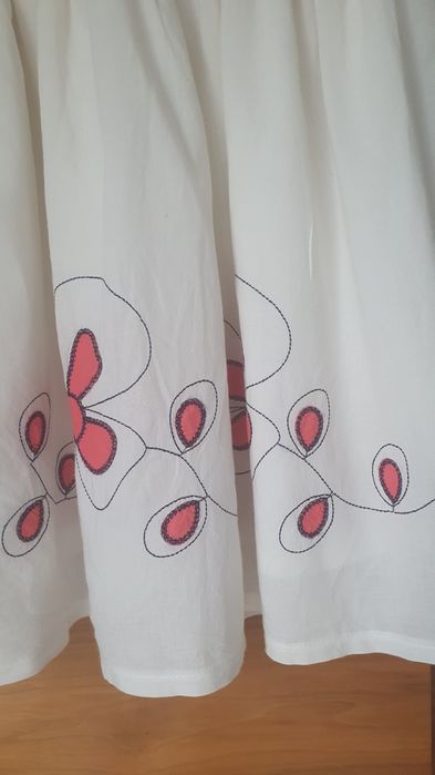 Sukienka dla dziewczynki 122 cm