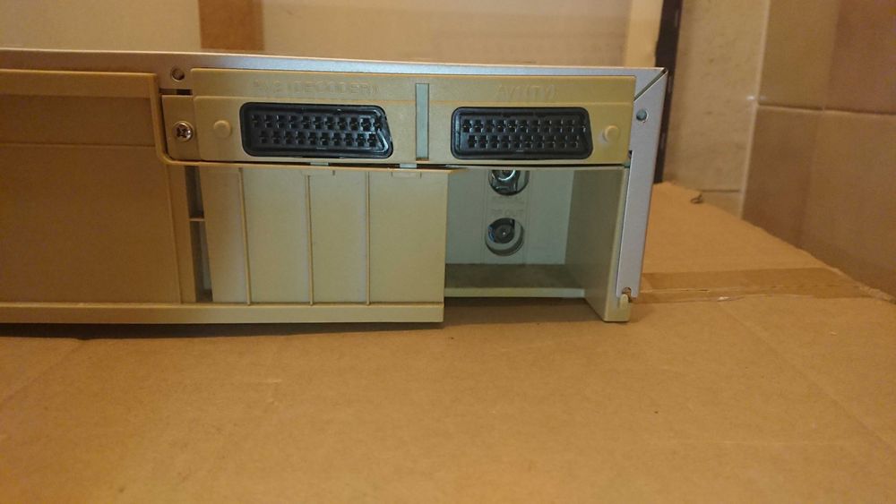 PHILIPS VR550 wideo VHS na części