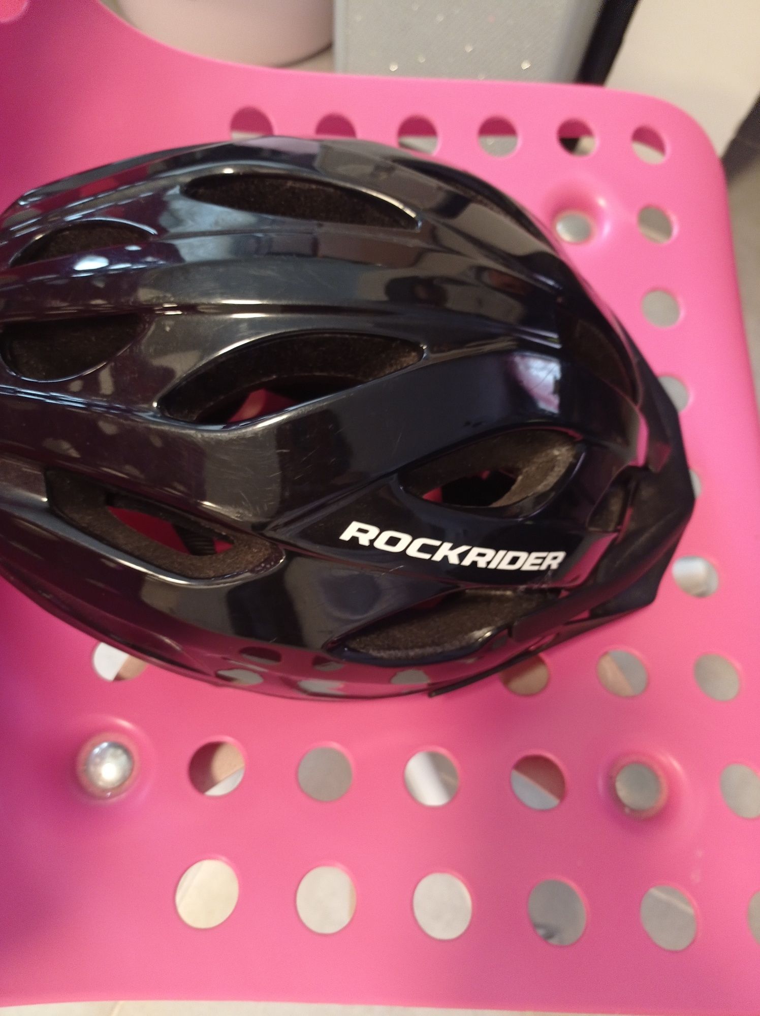 Capacete bicicleta