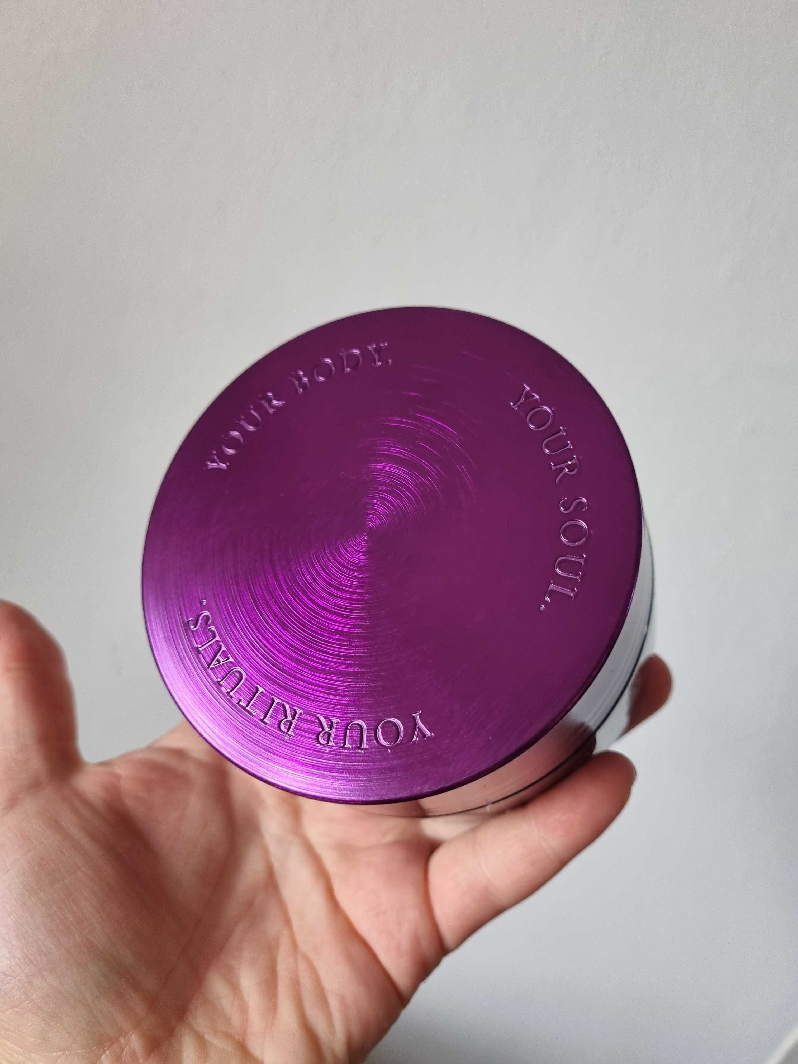 Rituals Yozakura peeling scrub fioletowy