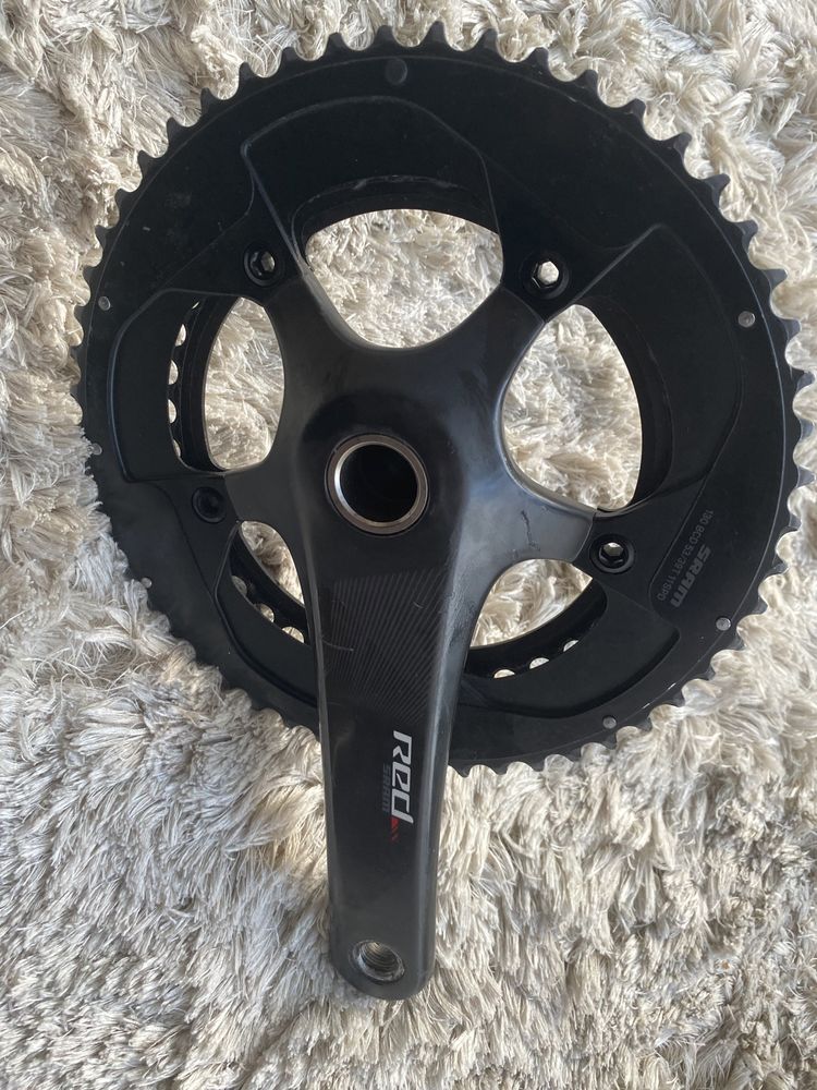 Korba Sram Red 11s 39/52 GXP