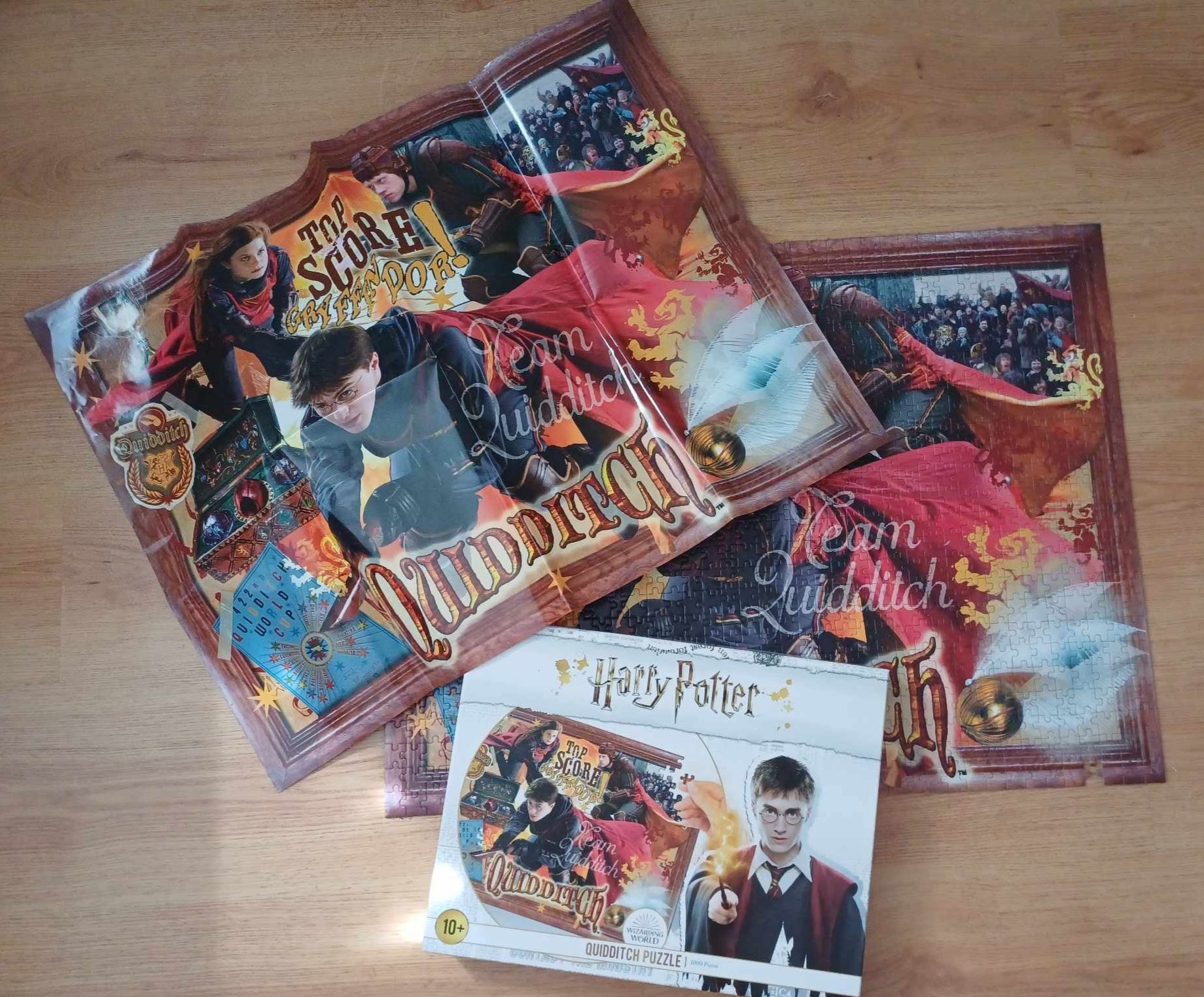 Puzzle Harry Potter 1000