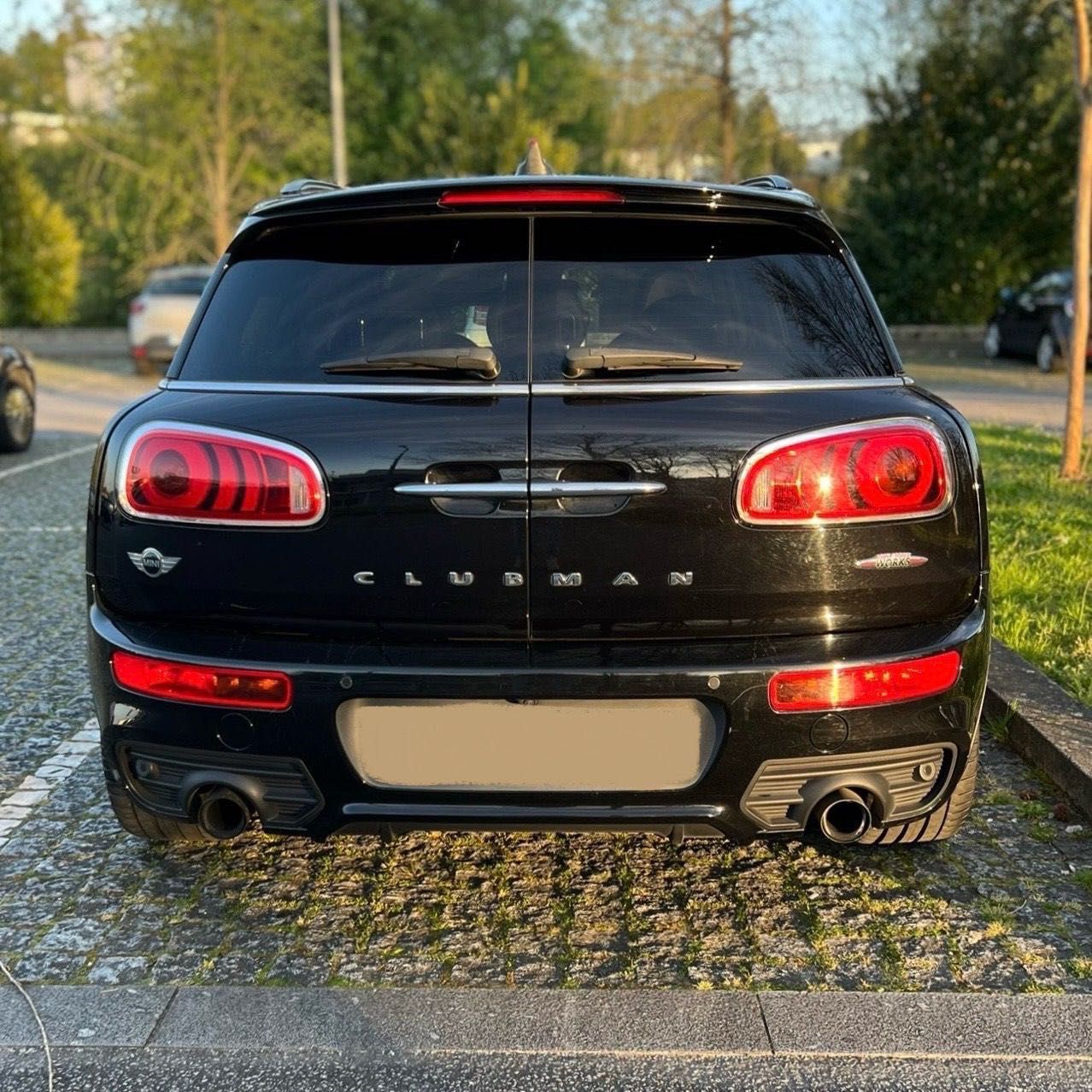 MINI CLUBMAN John Cooper Works All4 Auto Desportiva