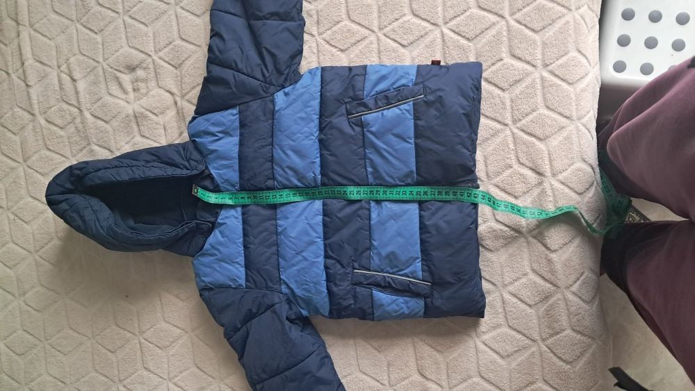 Дитяча зимова куртка 98р