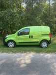 Fiat Fiorino Zielony- automat, klimatyzacja, zadbany i gotowy do jazdy!