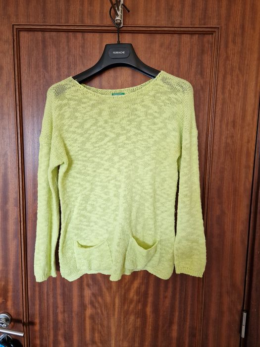 Camisola de Benetton para menina de 6 an